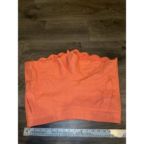 NWOT Cynthia Rowley Shorts Women’s Pink and Green Tropical Floral Women's Shorts - Picture 5 of 6